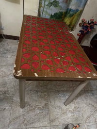 طبلة طعام • بدون كراسي • الجزيره الفيحاء