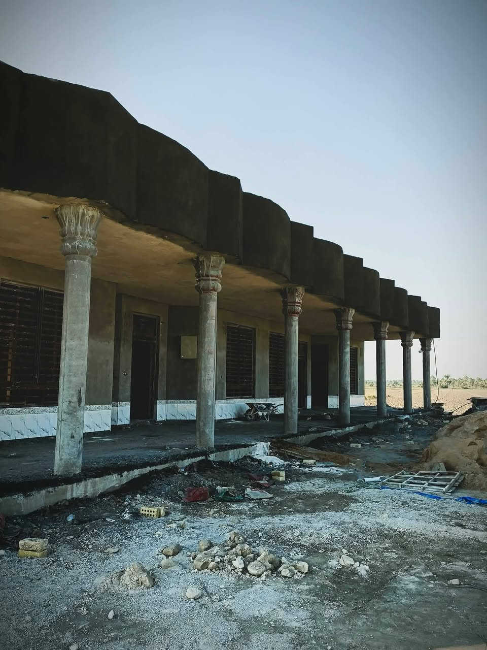 السلام عليكم اخوان كادر لباخ من السماوه متفرق حالين شقل درجه اوله بالتزام بالعمل  ‏‪***********‬‏
