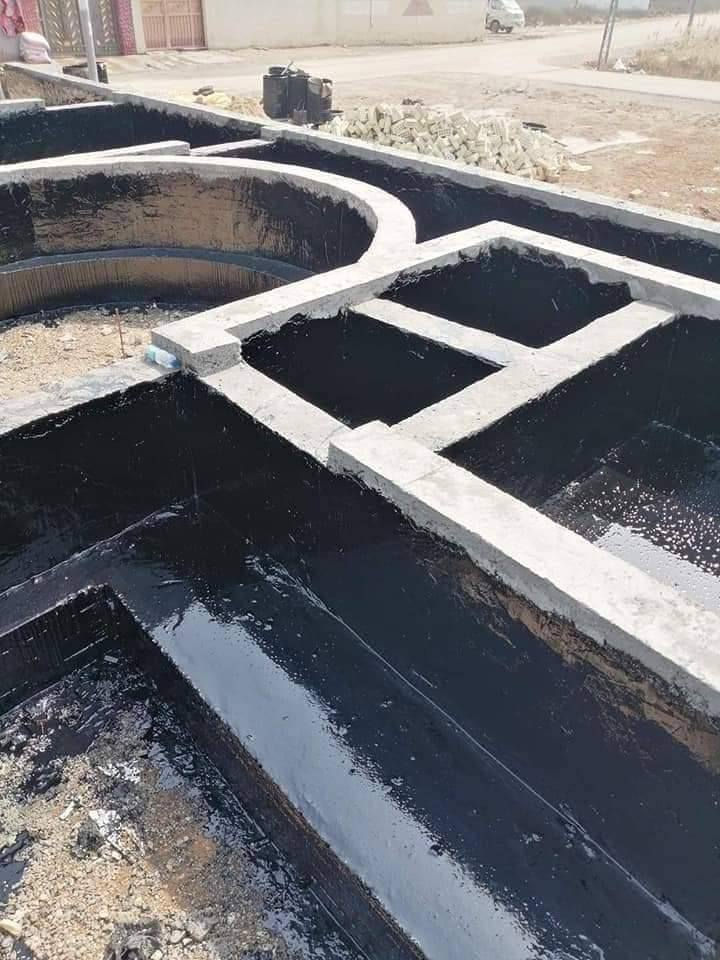 العمل الكير السطوح والاساسات ***********
