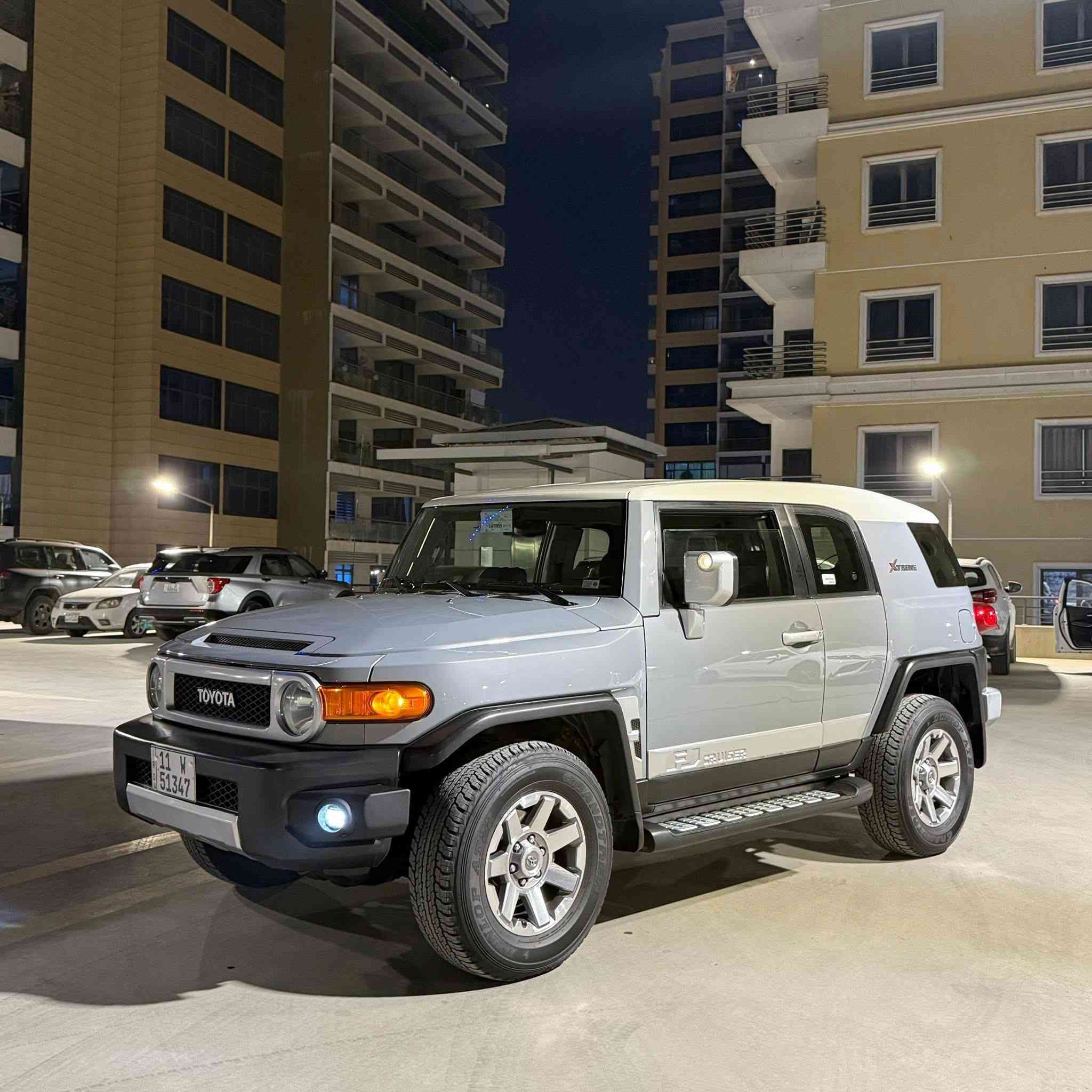 السلام عليكم
أف حي 
خليجي وكاله 
مكفوله كفاله عامه 
موديل 2018
رقم بغداد 
مكان السياره بغداد 
للاستفسار عن السعر 
‭***********
