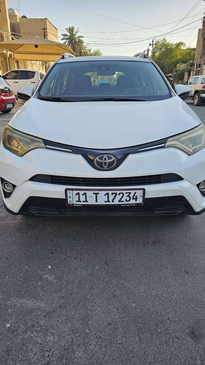 السلام عليكم للبيع
RAV4 LE 2018
ماشية 89748 ميل
السعر 155$
الموقع/بغداد
للاستفسار:
***********
