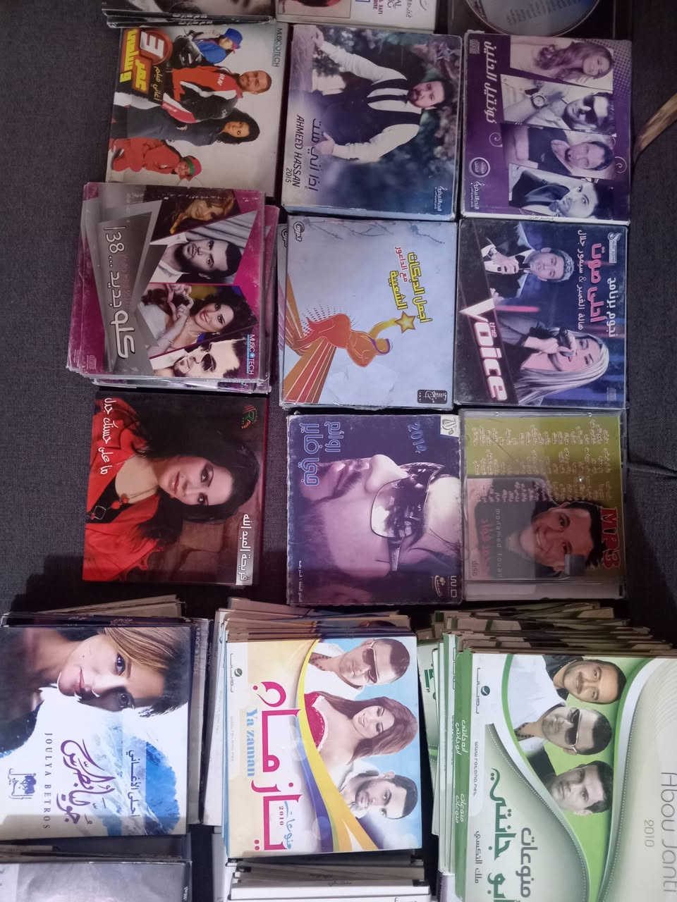 اقراص جديدة لوك للبيع اي قرص تريده دزلياه خاص وأكون بخدمتك


**إذا كنت صاحب هذا الإعلان وتريد حذفه لأي سبب، رجاءا أرسل رسالة إلى الدعم الفني**