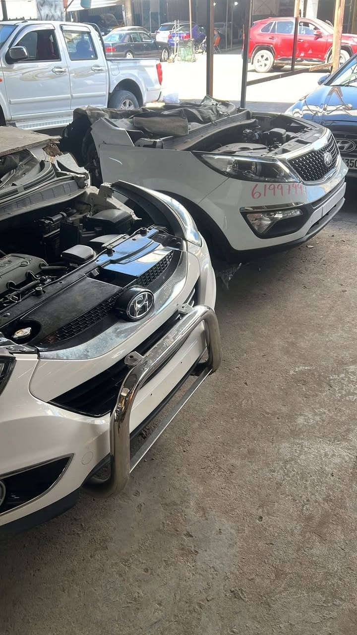 السلام عليكم وصول حاويه ادوات احتياطيه تفصيخ خليجي الوان مطابقه بدي وميكانيك وكهربائيات كامله صدر امامي خلفي 
البياع الحي الصناعي الشارع الثاني 
***********
