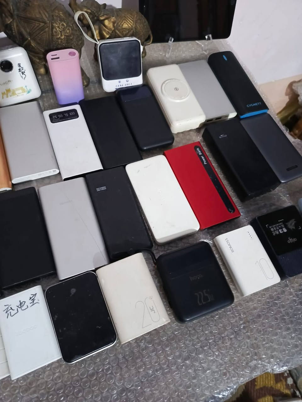 شلعه شاحنات بور بنك احجام كبيره وصغيره يتوفر كميات كبيره للحجز مراسله الصفحه


**إذا كنت صاحب هذا الإعلان وتريد حذفه لأي سبب، رجاءا أرسل رسالة إلى الدعم الفني**