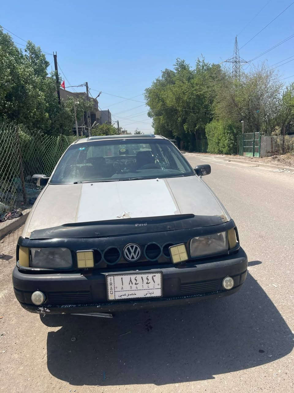 كولف رقم اديالى بسمي محرك وكير عادي جيد جداً السعر 13 مكان بغداد البياع ***********

