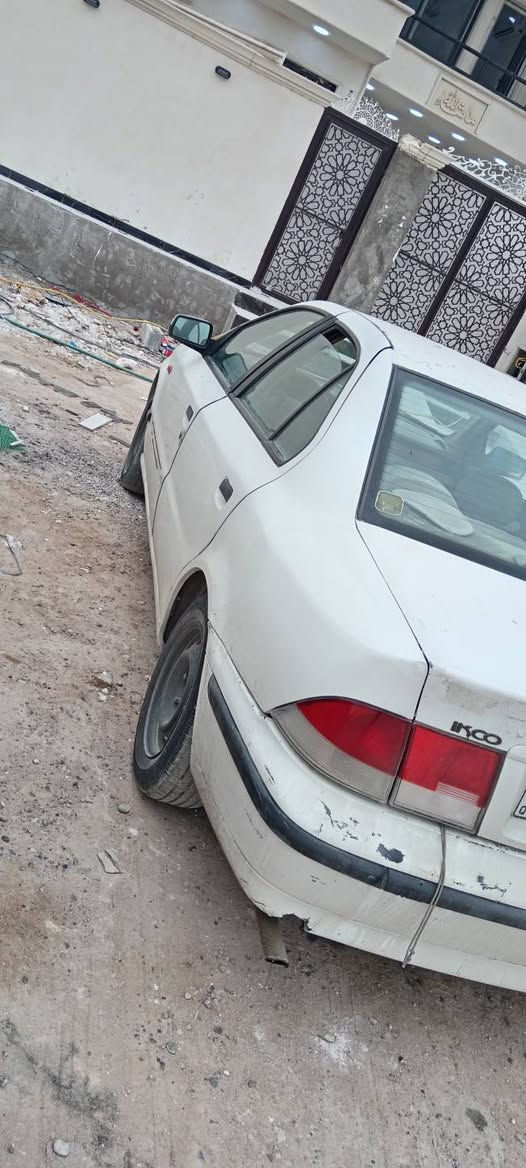 سلام عليكم خوان سمند مديل 10 سياره حلوه وما عايزه مكينه حلوه حدايه جديده كشر كدام العين ***********
خابر وتدلل
