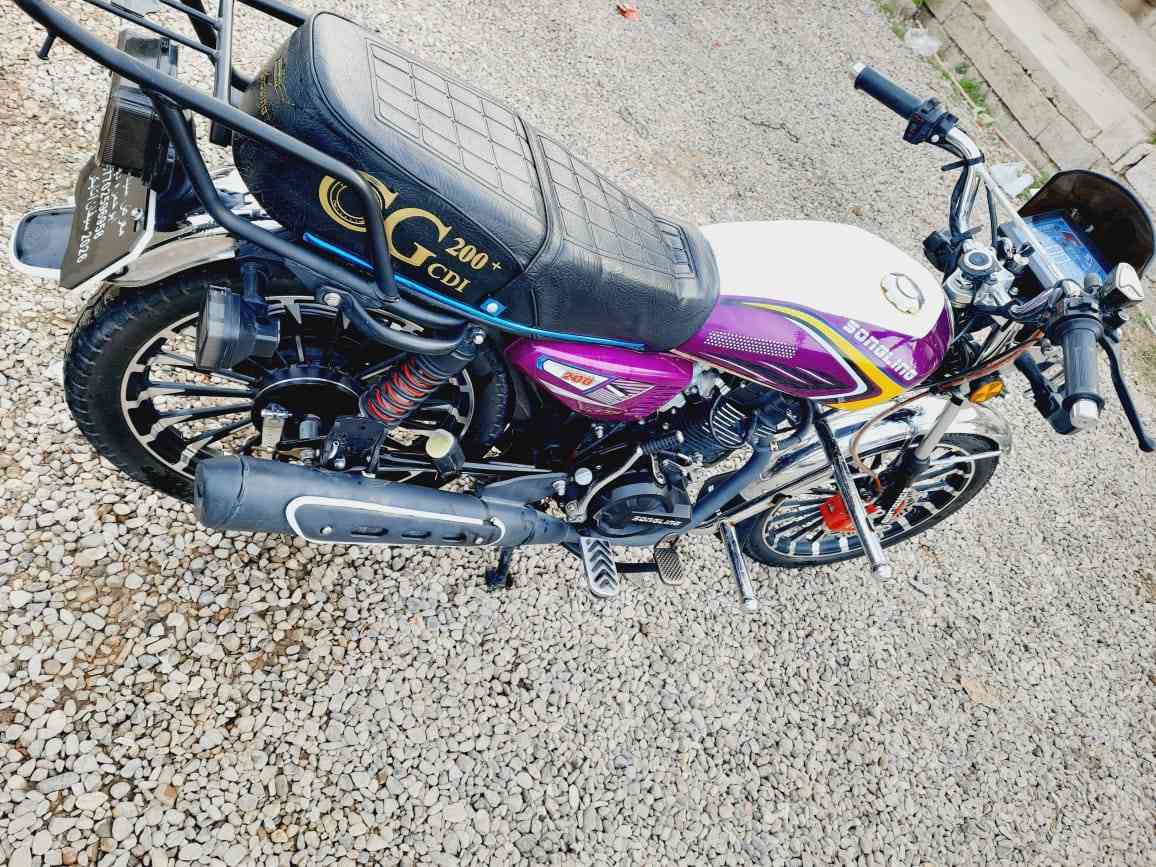 سلام عليكم
دراجه سيفان 2026 مكفوله مابيه نقص برغي 

سعر 850 وبيها مجال شي قليل

المكان الخالص ناحيت دار السلام
الرقم
***********
