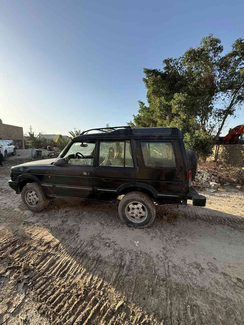 سلام عليكم سياره دسكفري للبيع كاز مكان السياره ميسان العماره رقم كربلاء مشروع وطني مداور ثاني يوم سياره حلوه عوزه ترتيب دوشمه ولايتات سعره ب30 وبيه مجال حك الجيه ***********
***********
