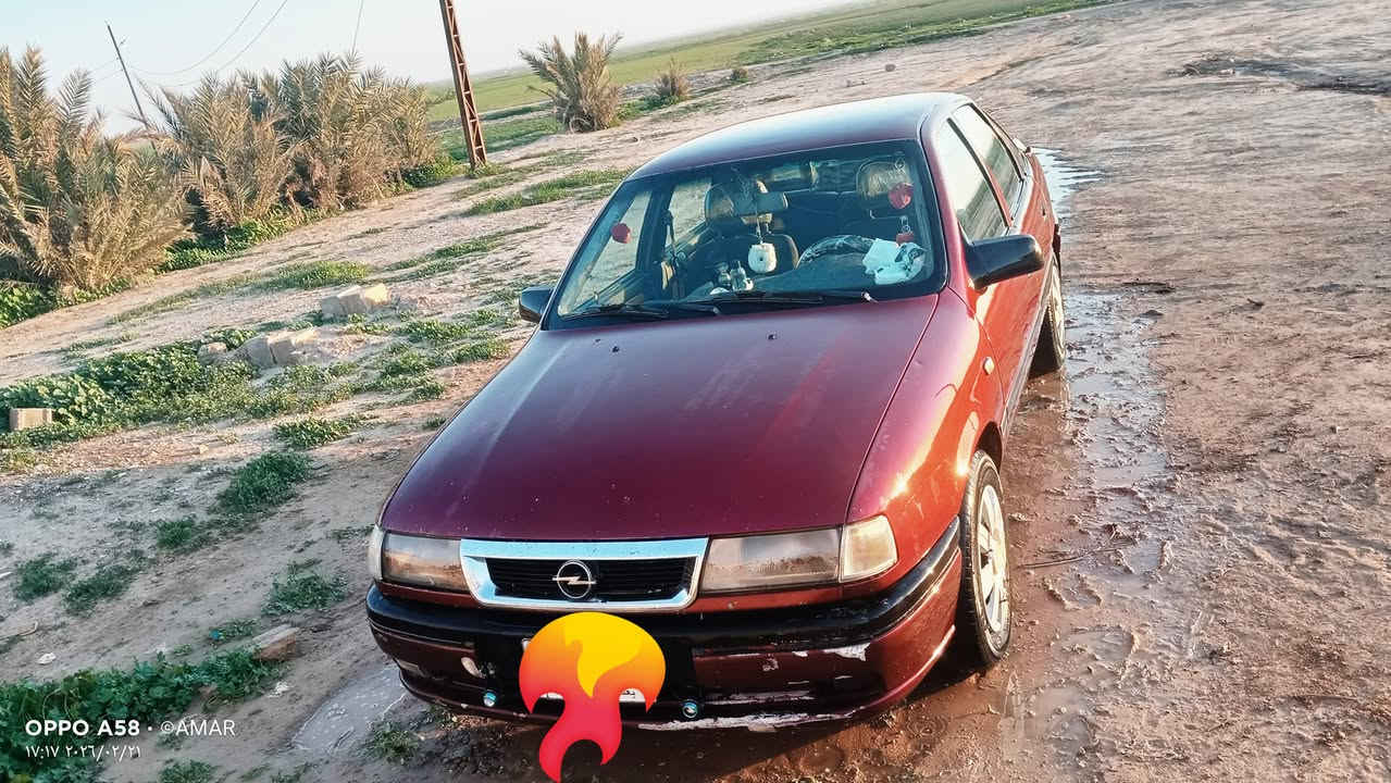 السلام عليكم
 اوبل ڤگترا 
موديل 1993
رقم بغداد
شرط التحويل
السعر 40
وبها مجال 
للطيبين 
مكان السيارا
طوز خورماتو 
رقم الهاتف 
***********
