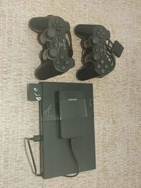 بلي2 للبيع كامل ملحقات مع هارت 80 كيكة ولي 120 لعبة  السعر 40   077741...