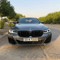بي ام دبليو 530i • ٢٠٢١ • ١١١٠٠٠ كم