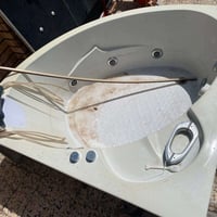 بانيو جاكوزي • جاكوزي • بانيو • كابينه جاكوزي • حمام • مستلزمات حمام •...