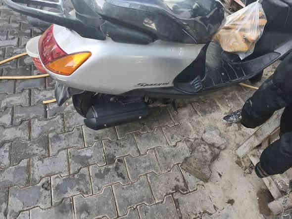 سلام عليكم سبيسي ياباني مكفوله كفاله عامه رمبه دراجه بحالت الرمبه كهربايتها كله شغاله قفل ستيرن قفل جنطه كله بلادي سعر مليون و50 وبيها مجال  رقم ***********مكان كوت
