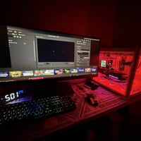 i7 14700k • RTX 4070 Ti • 32GB DDR5 6000