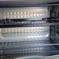 طباخ منضدي • فرن كهربائي ٦٠ لتر • خانقين