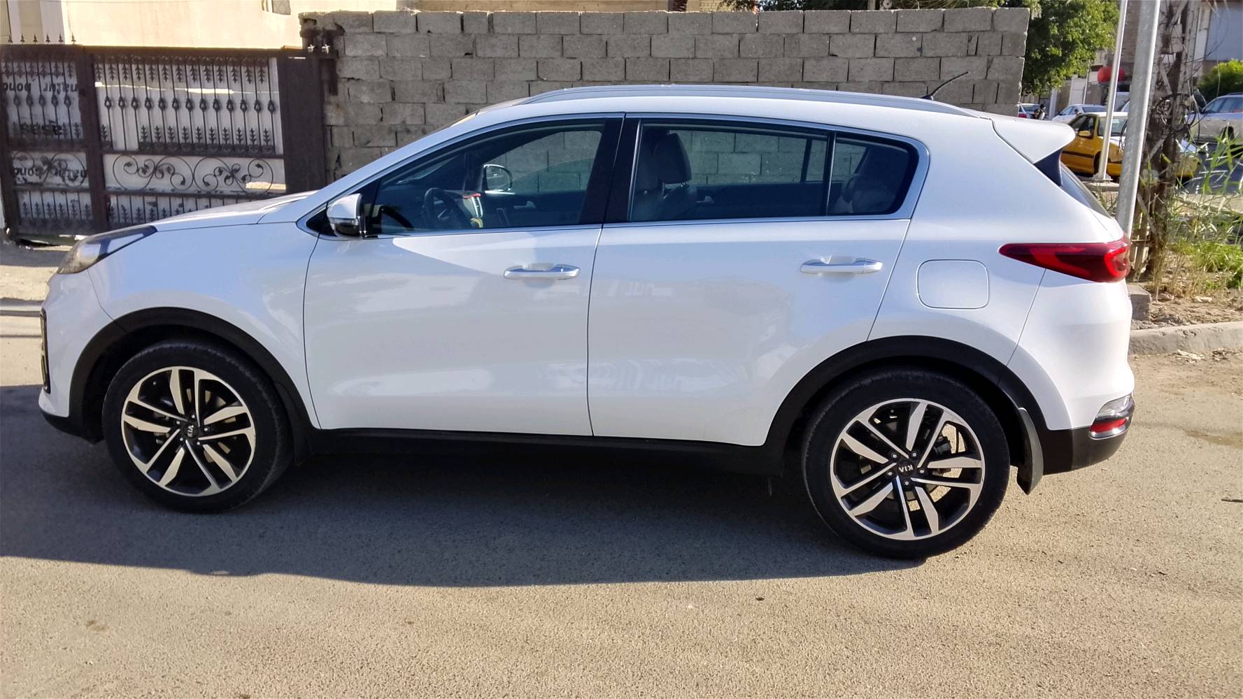 بغداد الشعب شارع الاسواق المركزيه 