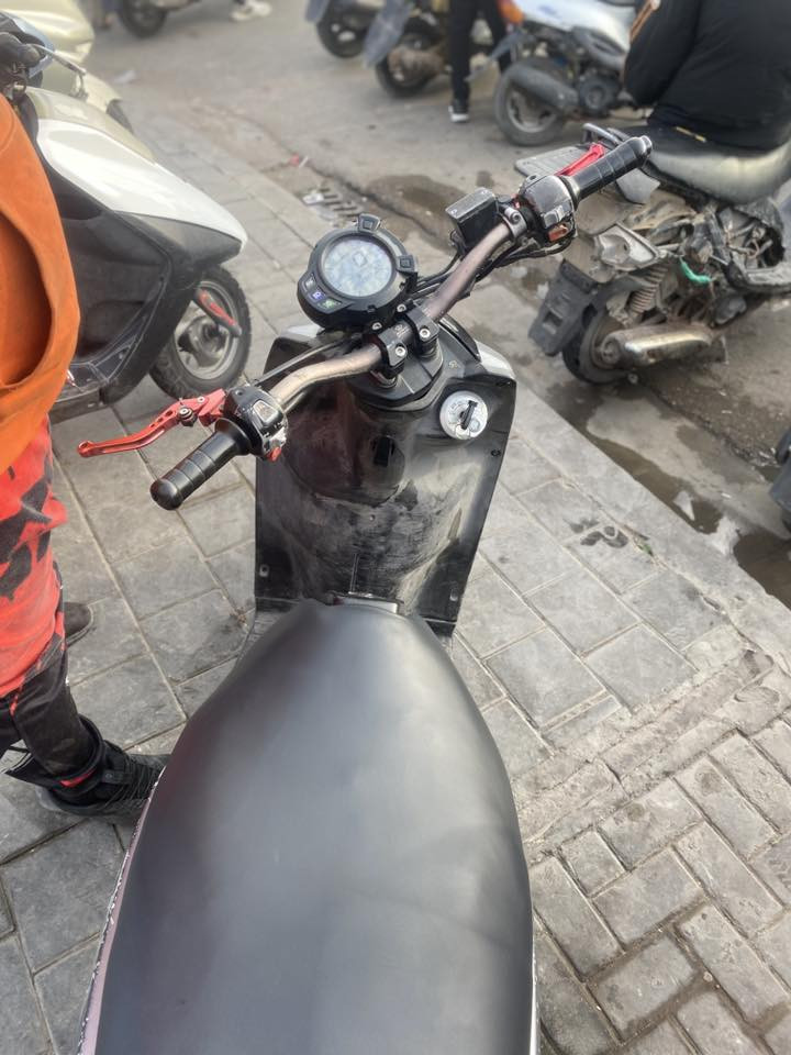 سكنس جبلي للبيع 
سعر مليون  الدراجه مكفوله 
بيه تزويد خارجي 
يدات بريك
ستيرن دشبول
قطره
دبلات
قبغ فلاوين 
ملقط 
كلجات رياضي 
عقل رياضي
الدراجه بلاديه خير من الله وبالحقيقه احله من الصور 
مكاني بغداد حي القاهره صليخ
*********** 
موجود رصيد وات
