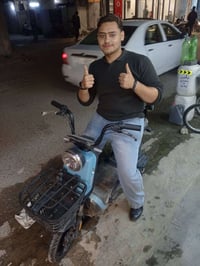 دراجه شحن الريان • موديل 25 • الحريه بستان الجلبي