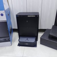 DEEBOT X2 Omni • كنس ومسح • تفريغ ذاتي`,`غسل بماء حار`,`تجفيف هواء حار...