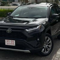 تويوتا RAV4 2022 مواصفات XLE Premium بصمة وفتحة سقف مقاعد تسخين دركسون...