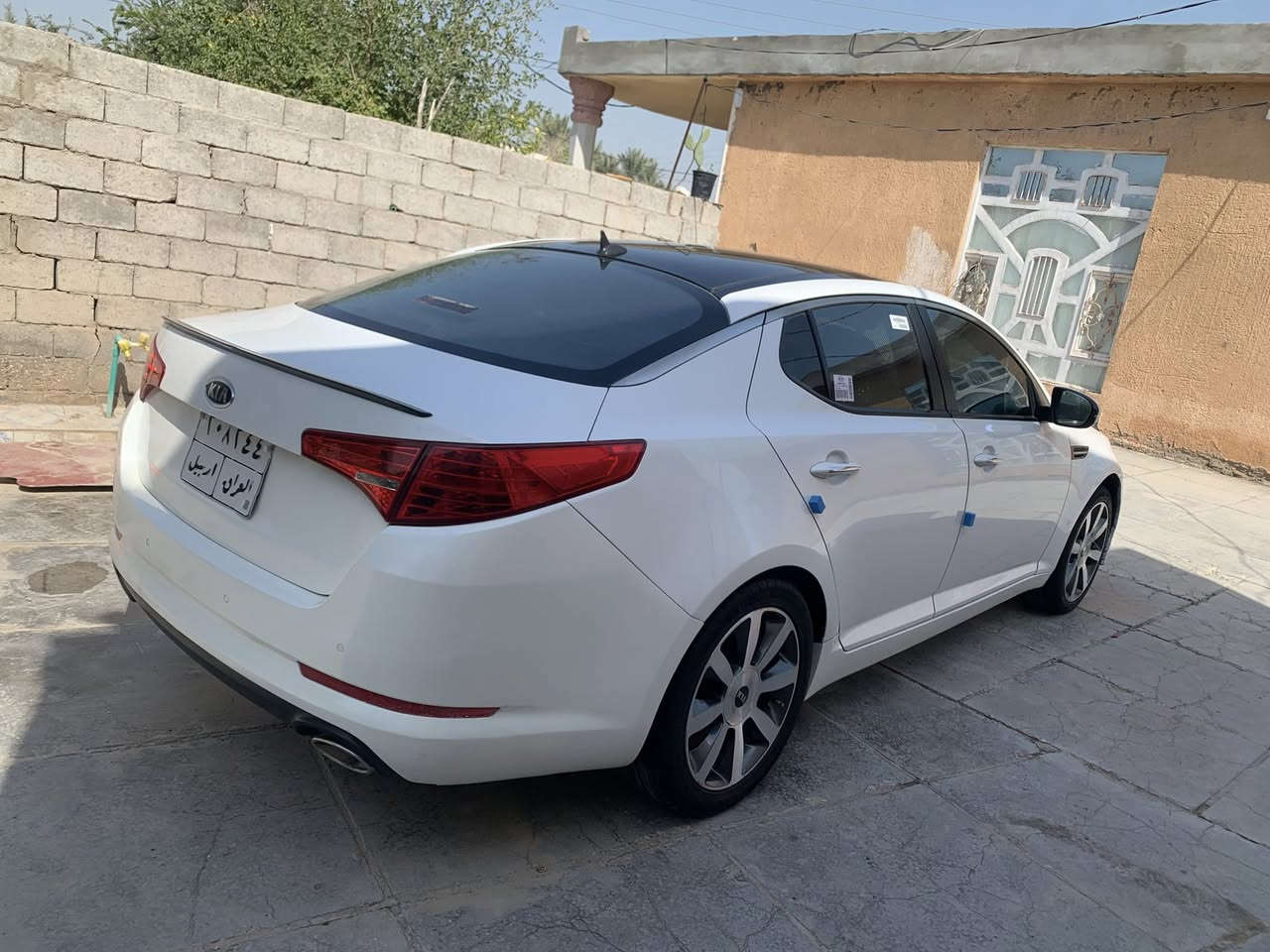 اوبتما 2011خليجي مكينه2400دوش

السياره جاهزه مابيه نقص فول مواصفات عدا البصمه 
بيه نص الجاملغ الخلفي صبغ ومكان بارد سونار بالمنشور
مكينه كير حداديه تبريد شرط
رقم اربيل ب اسم كردي شرط التحويل  مكاني ديوانيه السعر 127
الشراي يتصل


**إذا كنت صاحب هذا الإعلان وتريد حذفه لأي سبب، رجاءا أرسل رسالة إلى الدعم الفني**