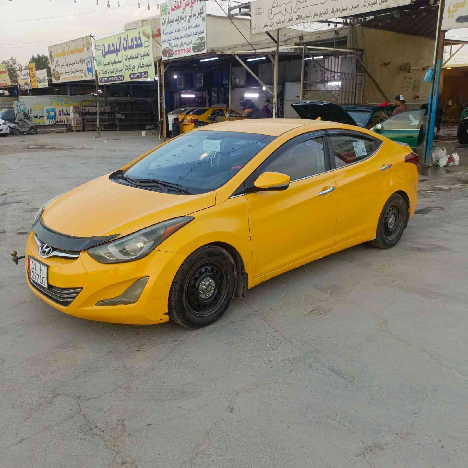 النترا للبيع سياره نظيفه رقام بغدادانكليزي جديد بسمي السنويه تحويل ثاني يوم كوريه السياره حادثه لغد جاملغ السعر 90ورقه بيها مجال بسيط عنواني بغداد الغزاليه رقمي ***********
