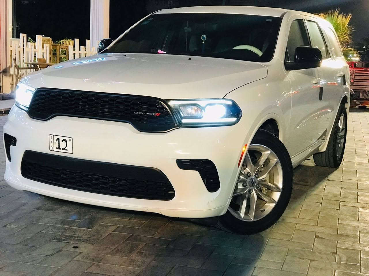 دورنكو 2023 وارد امريكي بدون ايرباك
تو ويل رقم بغداد بأسمي مواصفات GT بدون فتحة..
تبديل باب خلف السائق نفس اللون بدون صبغ والجاملغ الأيمن الخلفي مصبوغ فقط السيارة حاليا جاهزة
#السعر_320
***********
مكان السيارة بغداد
