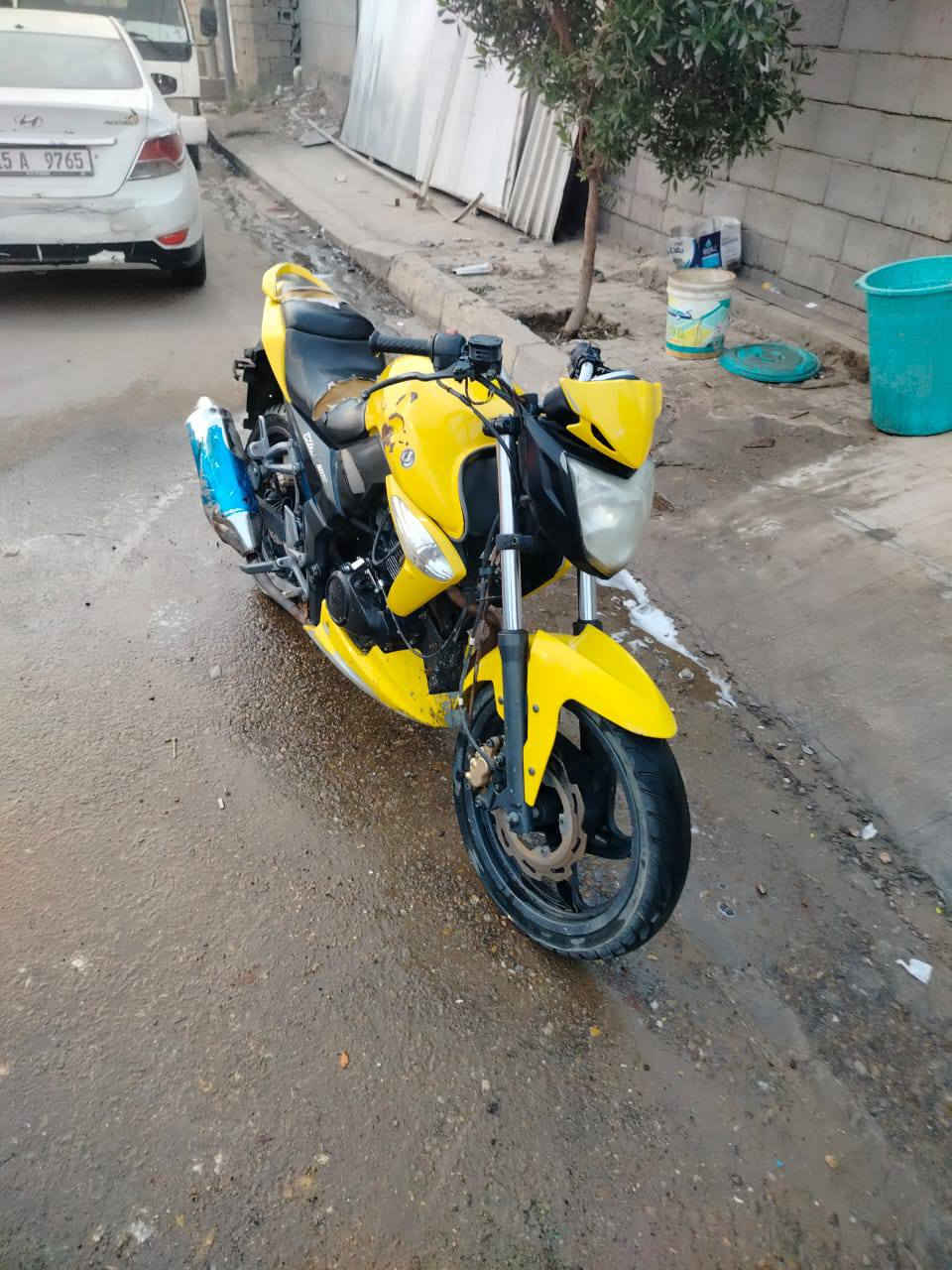 السلام عليكم موجود موطور سايم بطحه للبيع عنوان بلرمادي بي تبخير ومكمرك السعر اتصل ***********
