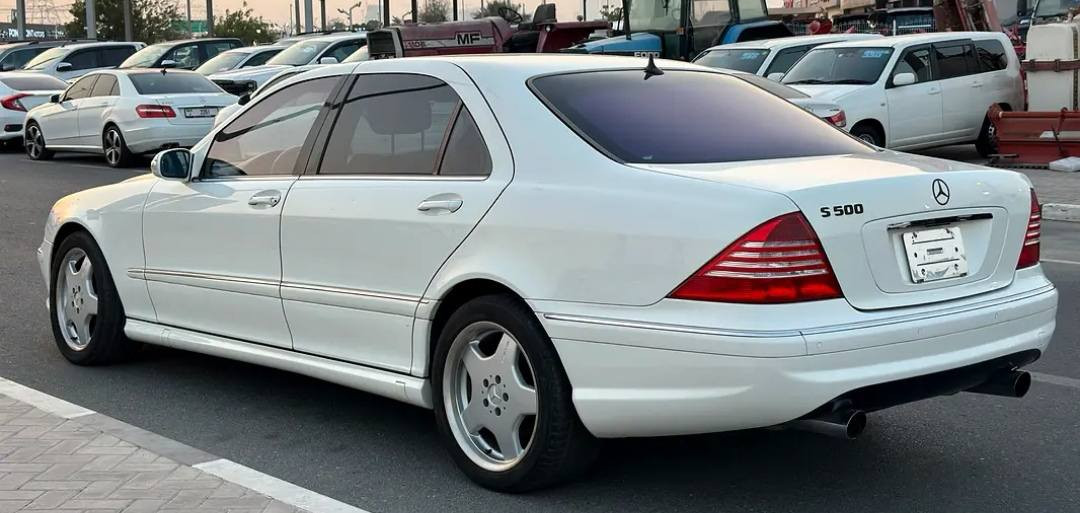 مارسيدس موديل ٢٠٠٥ وارد اليابان ماشي ٨٧ الف كيلو متر كفاله السعر ٩٥ ورقه اتصال ***********
