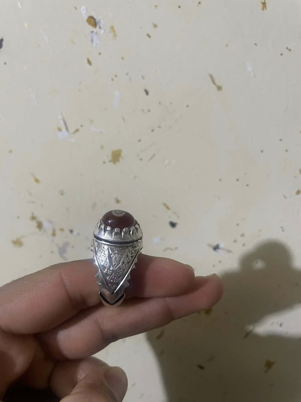 سلام عليكم شباب عدي هاذن المحابس البيع والسعر خاص


**إذا كنت صاحب هذا الإعلان وتريد حذفه لأي سبب، رجاءا أرسل رسالة إلى الدعم الفني**