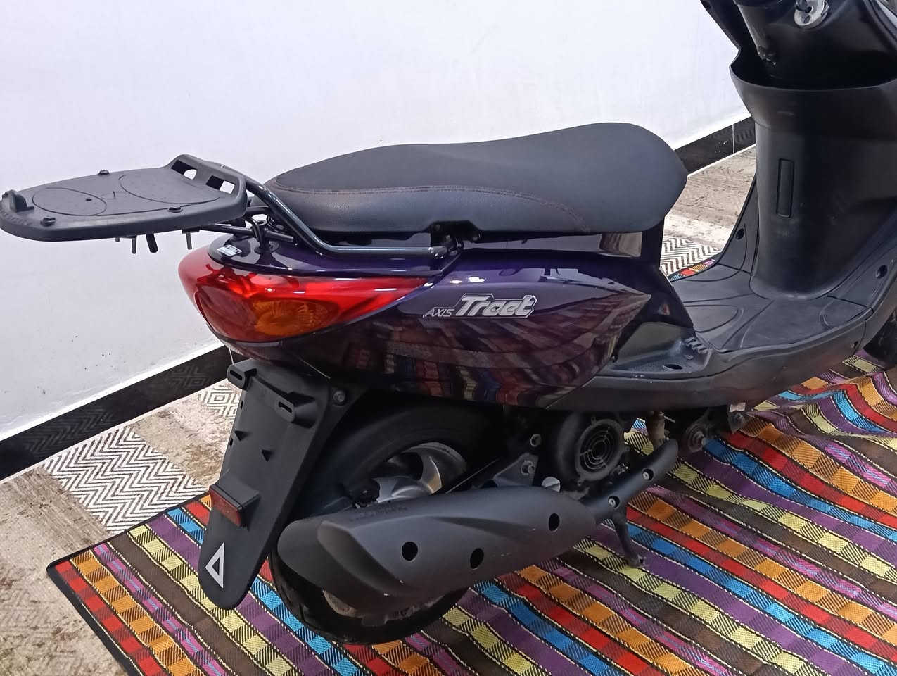 سلام عليكم اكزز ياباني نوزل رمبه كفاله عامه ماشيه 13 الف الشراي يخابرني مكاني بغداد ***********
