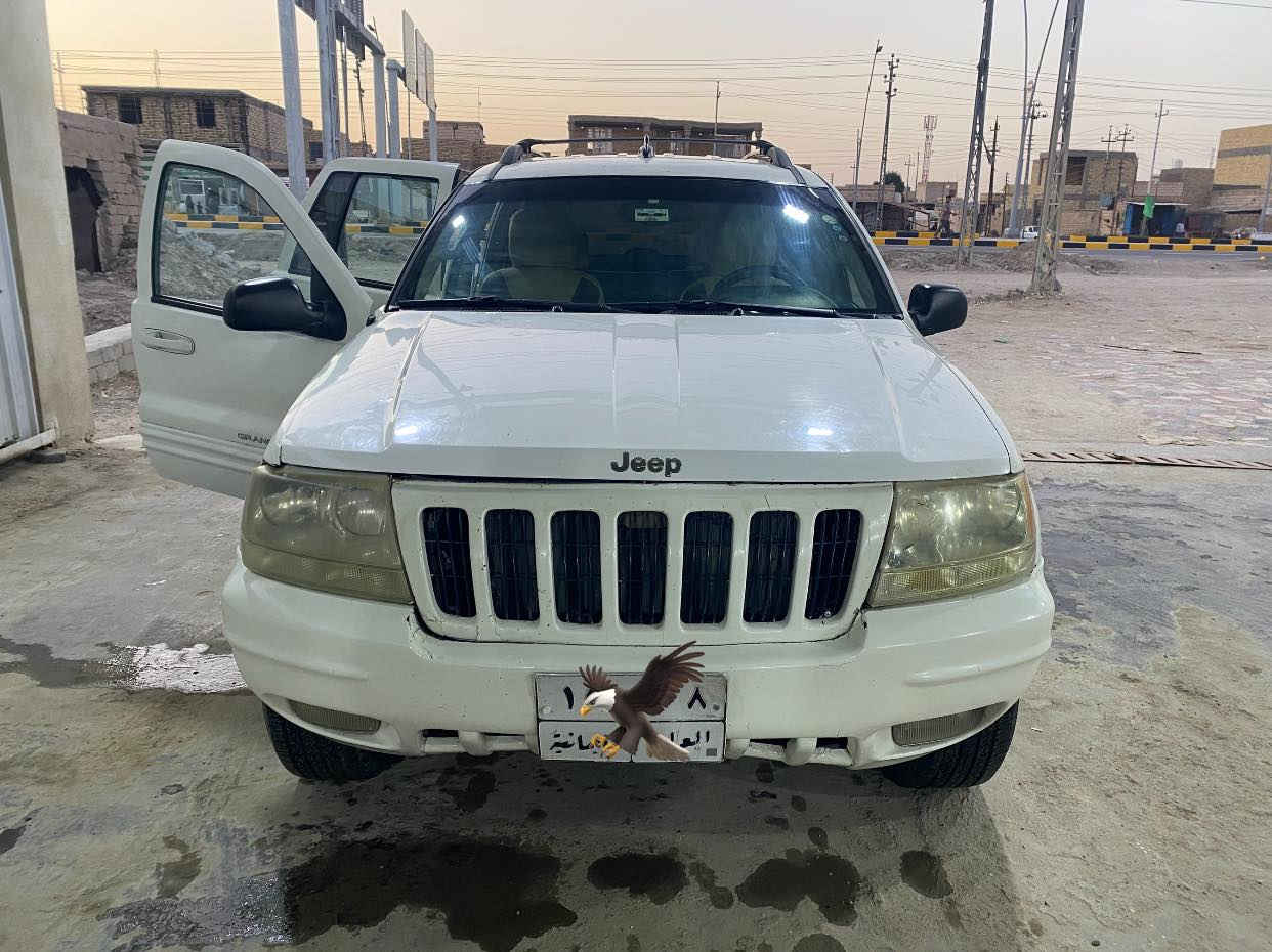 جيب شيروكي موديل 2003
رقم سليمانيه مداور 
محور 3000 ففتي وكير جدد
مكاني ذي قار مراوس بيكم 
السعر 75


**إذا كنت صاحب هذا الإعلان وتريد حذفه لأي سبب، رجاءا أرسل رسالة إلى الدعم الفني**