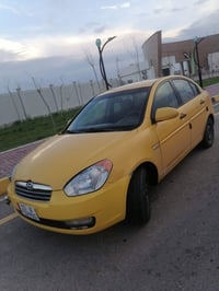 اكسنت ٢٠٠٨ • واراد امريكي • محرك وكير