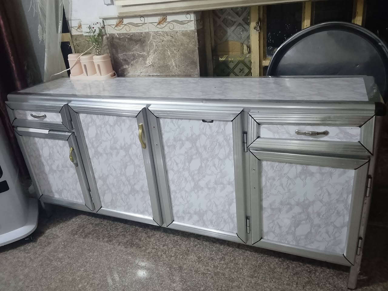 السلام عليكم كاونتر البيع نضيف مكان بغداد الحسينيه سعر ١٥٠


**إذا كنت صاحب هذا الإعلان وتريد حذفه لأي سبب، رجاءا أرسل رسالة إلى الدعم الفني**