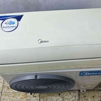 سبلت ميديا 2 طن جهاز كامل غاز  مقفول بواري حمالة داخلية ريمونت كلشي جا...