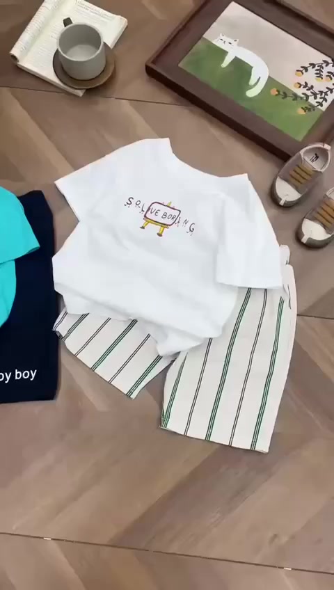 جديد💥💥
قاط ولادي خامة قطن وشورت كابوي ✅
قياس من ٣ سنة لحد ٩ سنة 👉
تجدونها في مجمع محمد عزيز 
عنوان قرب اسواق روكان🚦🚦
يوجد خدمة توصيل📮🏠


**إذا كنت صاحب هذا الإعلان وتريد حذفه لأي سبب، رجاءا أرسل رسالة إلى الدعم الفني**