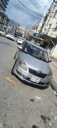 فابيا • ٢٠١٣ • شاصي طويل