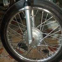 ويل امامي • ويل خلفي • بلاد