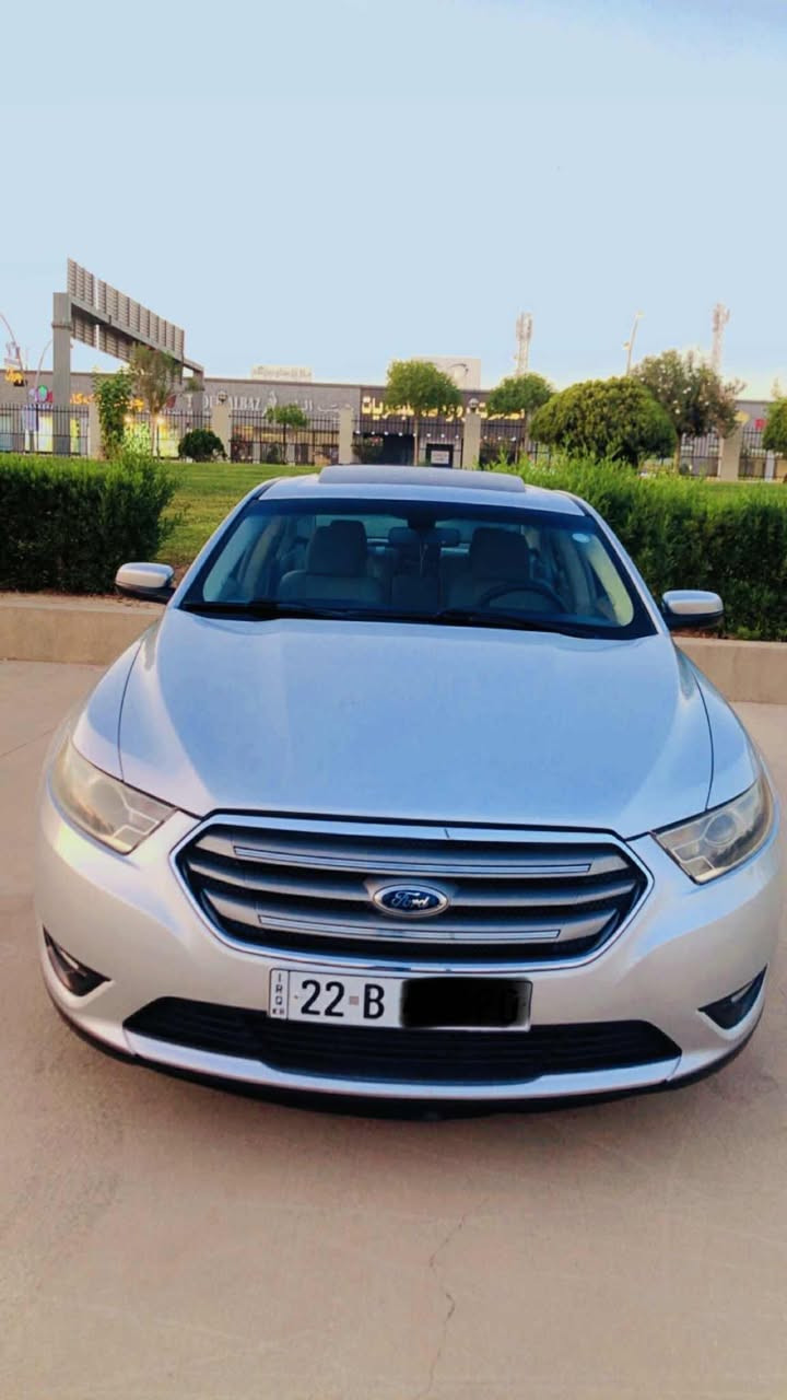 FORD TAURUS  LIMITED 2014 💥

الرقم اربيل  جديد مسطرة 

مكان السيارة اربيل 

الموصفات :

اللون سلڤر  SILVER

خليجية صفر اربيل وكالة نيڤا NIVA

محرك 3500 / 6 سلندر 

كير + محرك + تحويل بشرط .

تشغيل عن بعد 

قفل رقمي باب السايق 

تحكمات دشبول كلها لمس 

تحكمات ستيرن كامل 

شاشة كبيرة SINC فول تحكات 

داخل صحراوي 

سكليترات بانزين + بريك متحرك 

لايتات زينون 

سلايت روڤ 

سبير بعده شركه 

ماشية 77  الف MIL

ملاحظه :

السياره عليها ادامه كامله من طخم امامي + خلفي  جديد  

+ واتر بم جديد + دهن الكير جديد + دهن المكينة جديد + باتري جديد 

السياره وضع شركه 

السياره بيها الجاملغ الخلفي جهة السايق صبغ فقط 

السنويه صالحه لغايه 2027 . 
السعر137 ومجالها بسيط


**إذا كنت صاحب هذا الإعلان وتريد حذفه لأي سبب، رجاءا أرسل رسالة إلى الدعم الفني**
