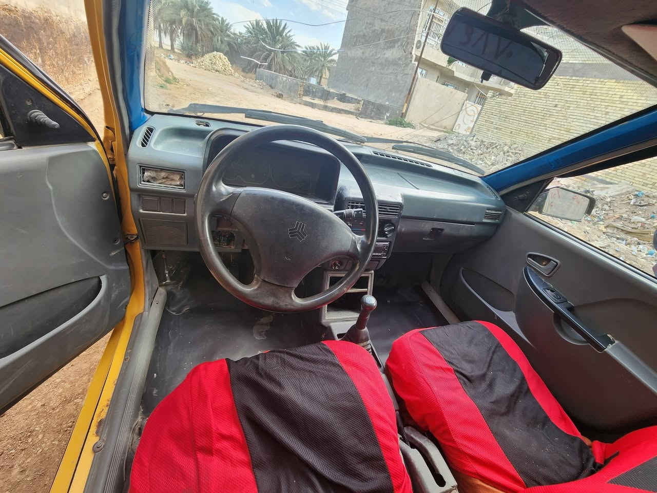 السلام عليكم
سايبا 
موديل 2011
سياره جاهزه كبل ل شارع مال تكسي
كير ومكينه جاهز 
سعر 19وبيه مجال 
مكاني كربلاء حي مامين 
رقم الهاتف ***********
