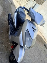 دراجه سكنس فحل كابريتر دراجه اي نقص مابيه من عده تريشه وحده الدراجه مج...