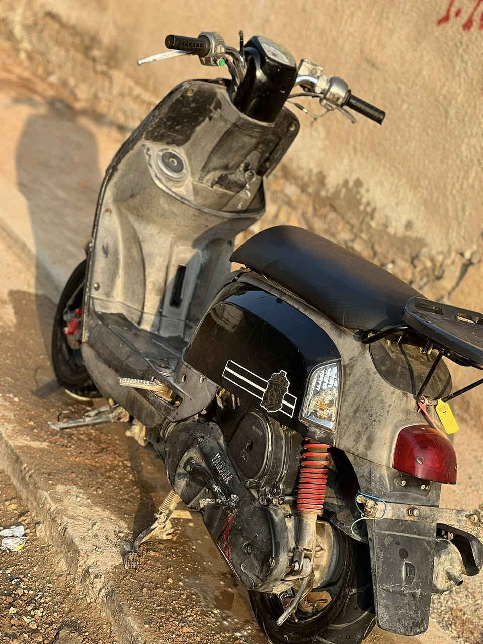 سلام عليكم ماكس بوليس للبيع دراجه كدام عينك سعرهه ٤٥٠ وبيهه مجال مكاني ديوانيه الحمزه الشرقي باقي التفاصيل خاص


**إذا كنت صاحب هذا الإعلان وتريد حذفه لأي سبب، رجاءا أرسل رسالة إلى الدعم الفني**