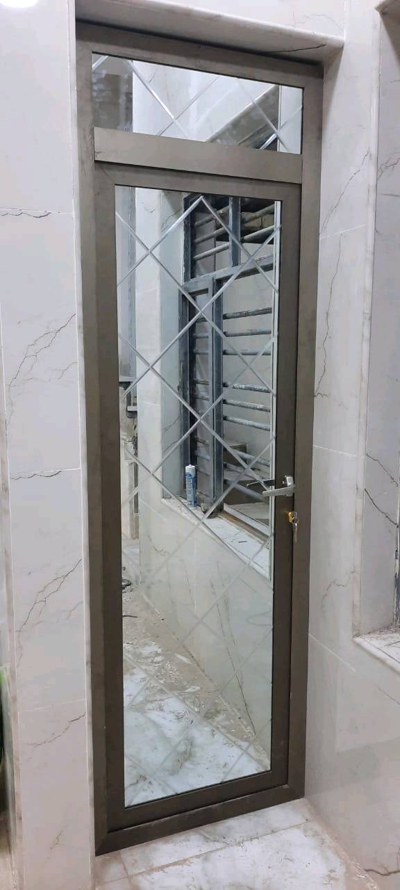 ALADL ALUMINUM 

عروض مميزة 
مفصلي سلايت ابواب شبابيك محجرات 
. 
للطلب واتساب ***********
وين موقعكم بالضبط بالعراق، وهل تشتغلون بكل المحافظات لو بس مناطق معينة؟: 
بغداد الكرخ 
شنو الأنواع المتوفرة عندكم بالتفصيل: ألمنيوم عادي، ثرمل، PVC، أبواب مفصلية، سلايد، وشبابيك محجرات؟: 
ابواب شبابيك محجرات  مفصلي سلايت تركي و صيني 
هل تسوّون تفصيل حسب المقاس والطلب، وإذا إي شنو الألوان والتصاميم المتاحة؟: 
تفصال حسب قياس المطلوب الوان متوفره اسود شمباني فيلي ابيض اي لون يطلب زبون متوفر 
هل السعر يشمل القياس والتركيب والتوصيل، لو يختلف حسب النوع والمقاس؟: 
نعم شامل نقل و التثبيت واذا اكو اضافات تنضاف على السعر 
عدكم ضمان على الشغل أو على العزل والملحقات، وكم مدته؟: 
نعم ضمان حقيقي و متوفر ما بعد التثبيت صيانه يعني متابعه مستمره حقيقه عملنه نضيف والقياسات بضبط وخبره اكثر من عشرة سنوات وما اجانه زبون يشكي من العمل بالعكس العمل يتوسع مع الزبون عن طريق الثقه والتزام بالمواعيد والعمل النضيف نكسب الزبائن 