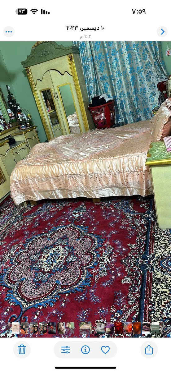 غرفه عراقي صاج تصميم تركي


**إذا كنت صاحب هذا الإعلان وتريد حذفه لأي سبب، رجاءا أرسل رسالة إلى الدعم الفني**