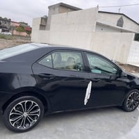 توياته كولار 2016 صبغ ثلاثه قطع بون داخل  موسفاتS رقم اربيل   رقم موبا...