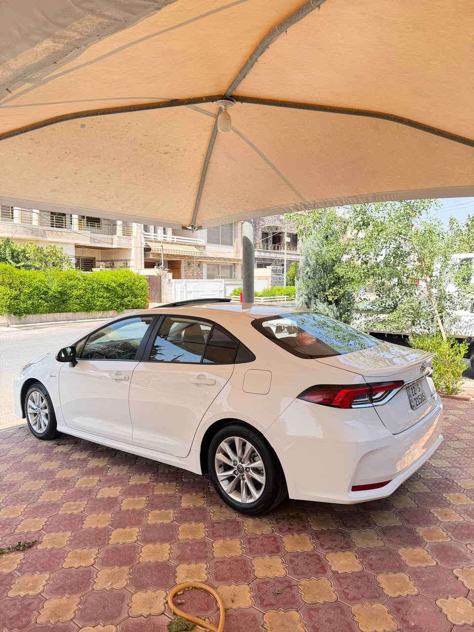 Toyota crolla 2025 hev
٤٠ هه زار رؤيه يه ك pdr بچوكى هه يه به ناوى خؤمه فول مواسفات هه موو شتى به شرت شوين هه ولير  نرخى ١٦٨ ورقه
*********** أربيل, العراق

