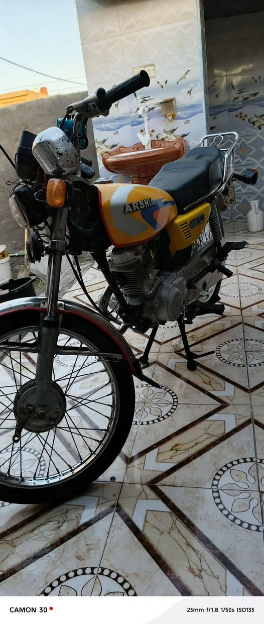 سلام عليكم دراجه ارشه للبيع موديل 2020اوراق أصولي السعر 300وبيه مجال مكاني بابل محاويل


**إذا كنت صاحب هذا الإعلان وتريد حذفه لأي سبب، رجاءا أرسل رسالة إلى الدعم الفني**