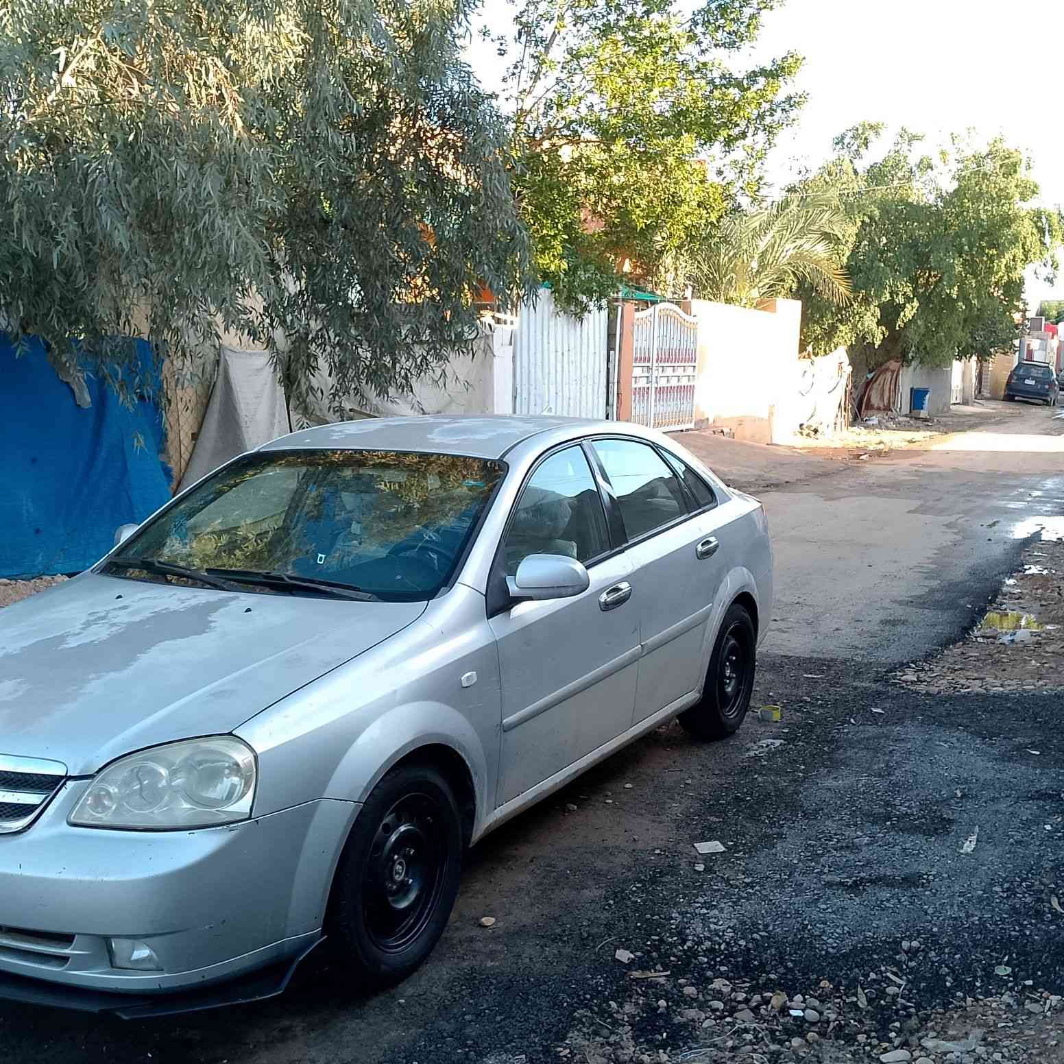 اوبترا 2007 وارد خليجي بدون حادث صبغ قطعتين فقط كير محرك بعد بي ضمان خمس ايام شادهن جديد ضفيرة كير محرك هم جديدة تخم تاير صار شهر من بدلتهن سيارة مرتبة مال بيت تعبان عليها ومرتبها بيها جرود بس مو قوي 
رقم بغداد الماني سيارة بسم ابن عمي ورقة ضمان بل كير والمحرك منظومة زنون شادها قبل فترة داخلها جديد كامل ارضية جلد جديدة سعر 71بي مجال .. مكاني ديالئ..
تواصل...***********
***********
