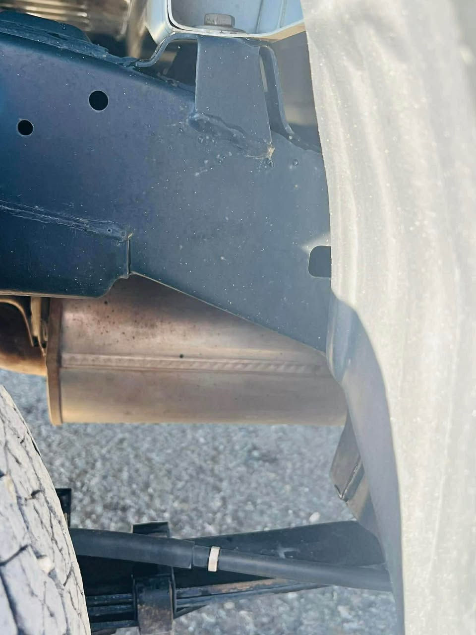 تۆیۆتا مەرزیەی ٢٠١٢ 
مانگی ٧ 
پارچە ڕەش لەسەرساغی
سەیارەکە نمونەیە لە جوانی و پاکی

١٢٠ هەزار حەقیقی ڕۆیشتووە لۆک لۆکە
هەموو شتێکی بەشەرت

سەنەوی تازەیە تا ٢٠٣٠
گێڕ و مەکینە و هەموو شتێکی بەشەرت

0750-121-0368
0772-527-2020
——————————
—————————— رانية, السليمانية


**إذا كنت صاحب هذا الإعلان وتريد حذفه لأي سبب، رجاءا أرسل رسالة إلى الدعم الفني**