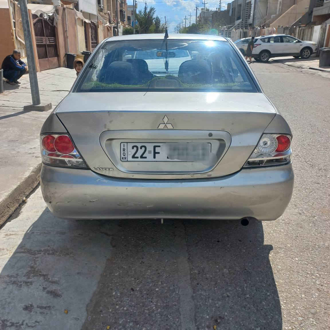 لانسه ر توماتيك زور خاوين تو ند تول سقف بى سبغ باقى ٧ بارجه سبغه وه ركه راو براوه  بشرت مكينه كة وره تبريد مزبوط مكينه سوتى نيه بس دوكه لى هه يه  جه مبه كى بشتى هه ية سنوى٢٠٢٦مجاله كى كه مى هه يه،،،، *********** أربيل, العراق
